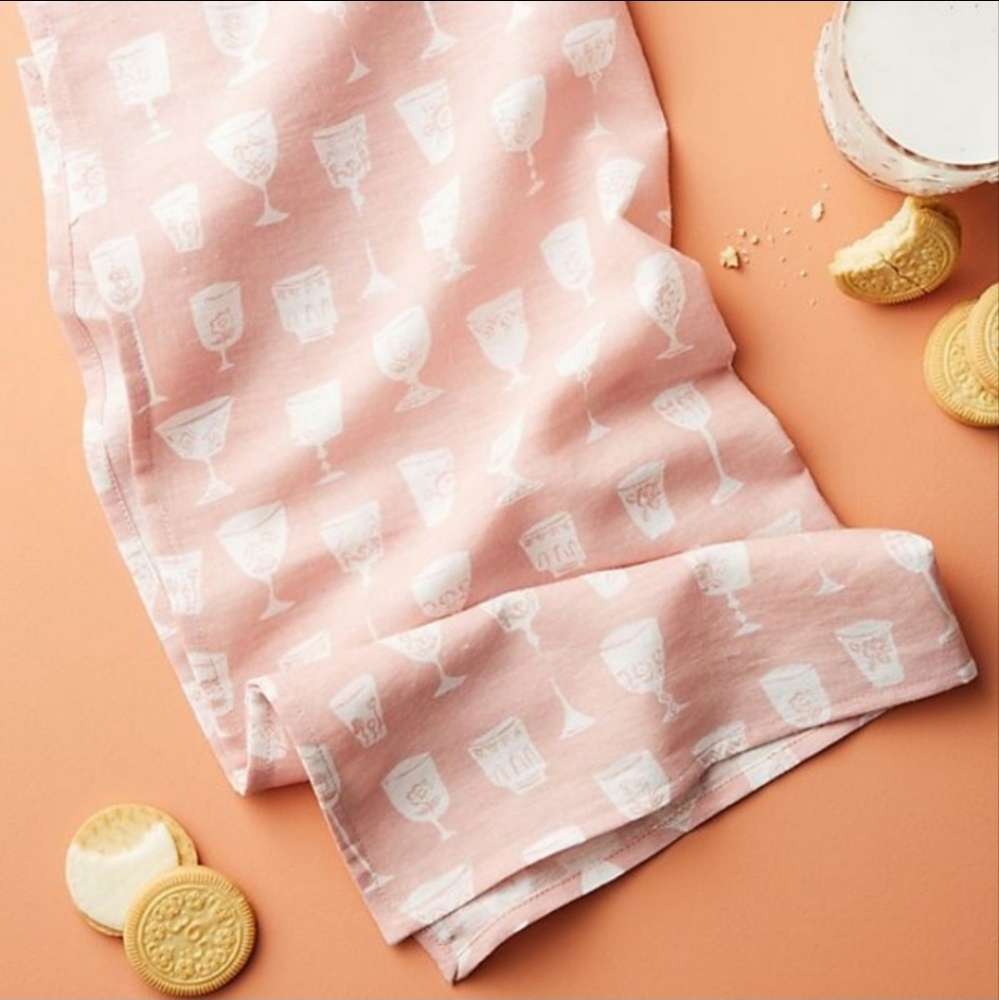 NWT Anthropologie Tea Towels